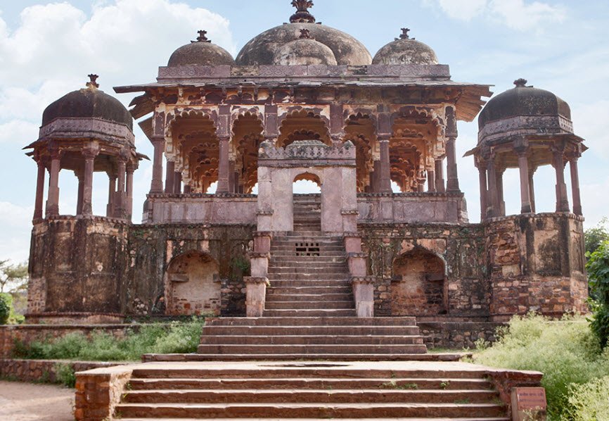 Ranthambore Fort, India